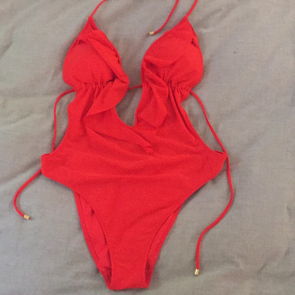 Abercrombie one piece